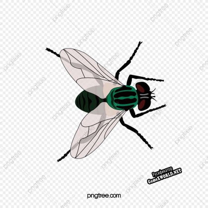 Русификатор для invasion of flies