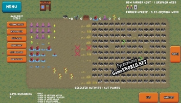 Русификатор для Invasive Farmer
