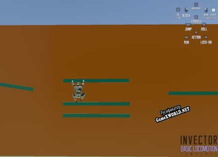 Русификатор для Invector Climbing Integration Demo Test