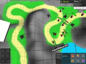 Русификатор для Inventory TD