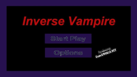 Русификатор для Inverse Vampire (Alpha)