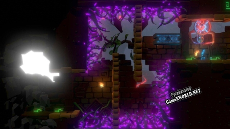 Русификатор для Inverted (itch) (MoonMonster Studios)