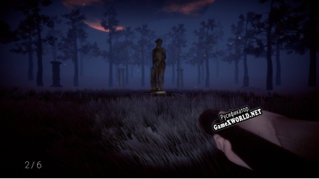 Русификатор для Invictus (DarrenTheDev)