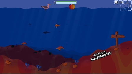 Русификатор для Invincible Fins