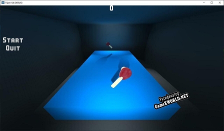 Русификатор для Invisible Ping Pong