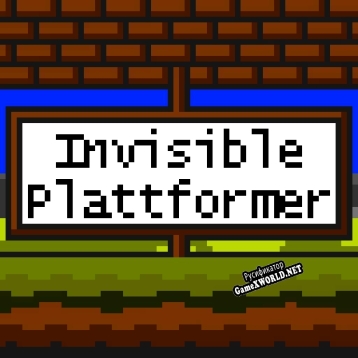 Русификатор для Invisible Plattformer