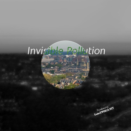 Русификатор для Invisible Pollution Leap Motion