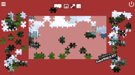 Русификатор для Invisible Services – Pixel Art Jigsaw Puzzle