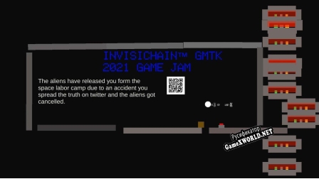 Русификатор для InvisiChain GMTK Game Jam 2021