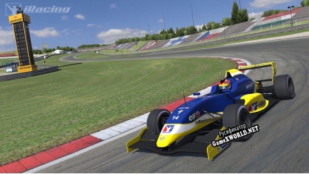 Русификатор для iRacing