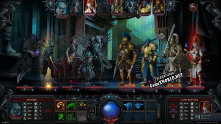 Русификатор для Iratus Wrath of the Necromancer
