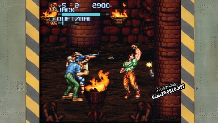 Русификатор для Iron Commando Koutetsu no Senshi