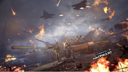Русификатор для Iron Conflict