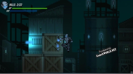 Русификатор для Iron Exorcist