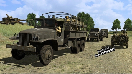 Русификатор для Iron Front Liberation 1944 Освобождение