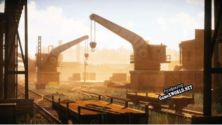 Русификатор для Iron Harvest Demo
