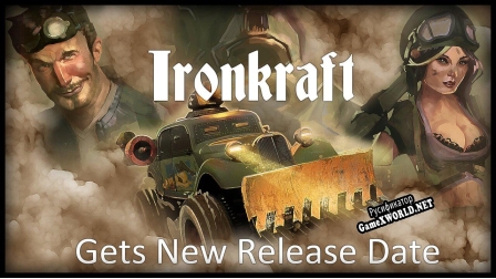 Русификатор для Ironkraft Road to Hell