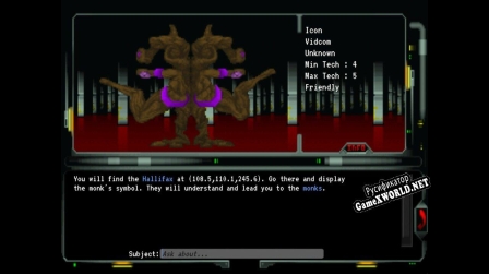 Русификатор для Ironseed 25th Anniversary Edition