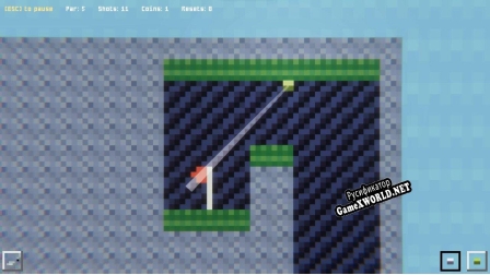 Русификатор для Is This Golf