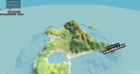 Русификатор для Island generator (dewolen)