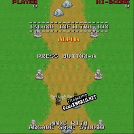 Русификатор для Island Infiltration