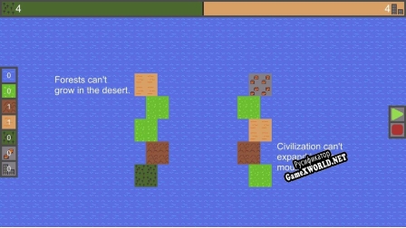 Русификатор для Islands in Equilibrium