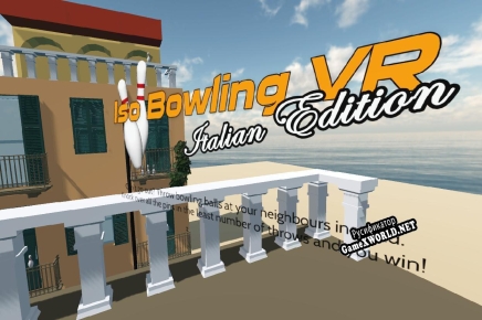 Русификатор для Iso Bowling VR