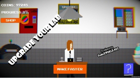 Русификатор для Isolated Doctor