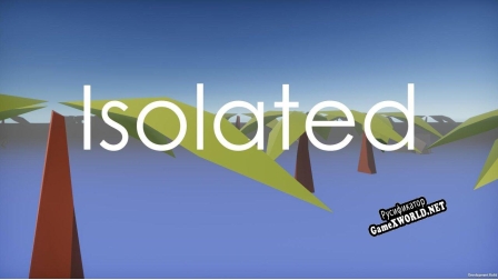 Русификатор для Isolated (itch) (s1vh)