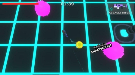 Русификатор для Isolation (itch) (Gisha)