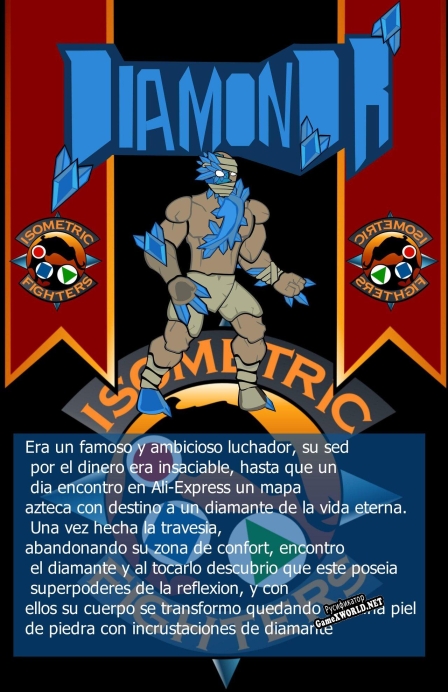 Русификатор для Isometric Fighters