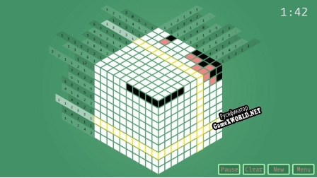 Русификатор для Isometric Nonogram