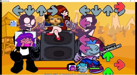 Русификатор для Itch-Side Ugh High Effort