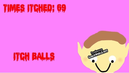 Русификатор для Itchy BALLS Simulator