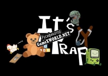 Русификатор для Its a Trap (itch) (CarlosParis)