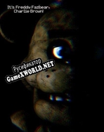 Русификатор для Its Freddy Fazbear, Charlie Brown Demo