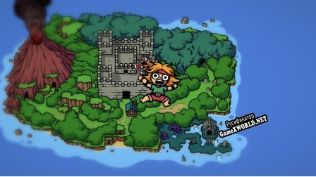 Русификатор для Ittle Dew (itch)