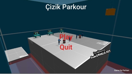 Русификатор для Çizik Parkour