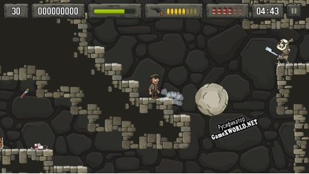 Русификатор для Jack And The Skeletons