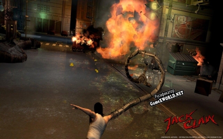 Русификатор для Jack Claw