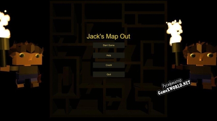 Русификатор для Jacks Map Out