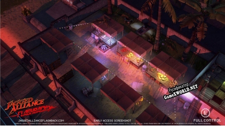 Русификатор для Jagged Alliance Flashback