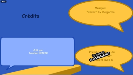 Русификатор для Jai rêvé