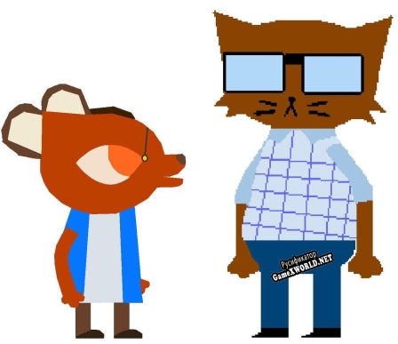 Русификатор для Jam and graham go to mcdonalds to buy burgers a twp fan game