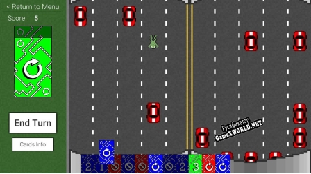 Русификатор для Jam Evasion