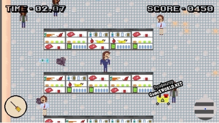 Русификатор для Janitor Dan