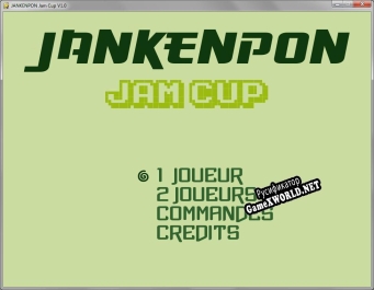 Русификатор для JanKenPon Jam Cup