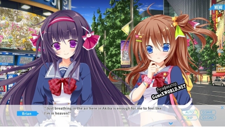 Русификатор для Japanese School Life