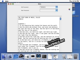 Русификатор для Java Bible Reader