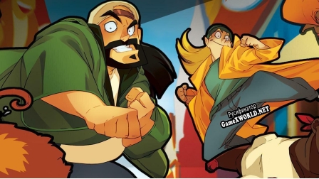 Русификатор для Jay and Silent Bob Chronic Blunt Punch